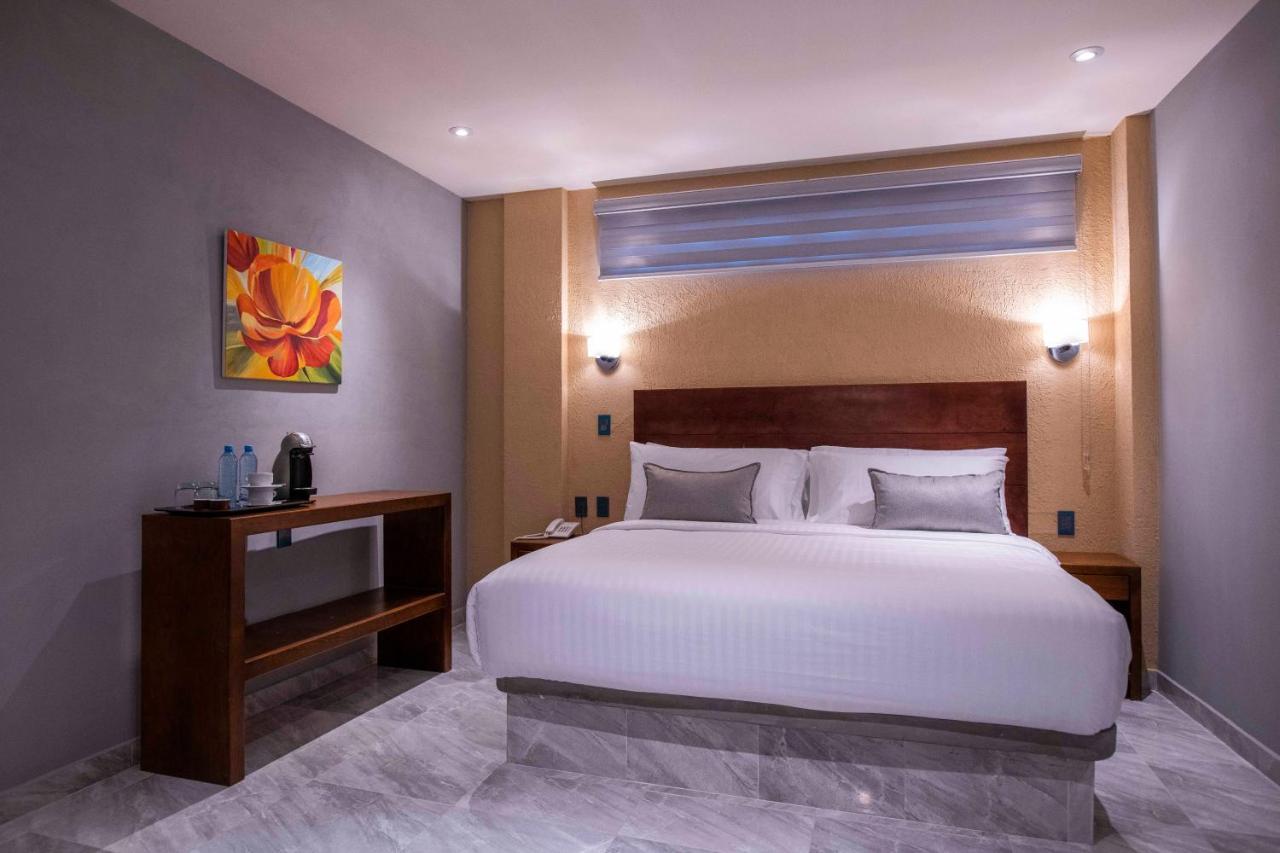Hotel La Querencia Río Verde Eksteriør billede