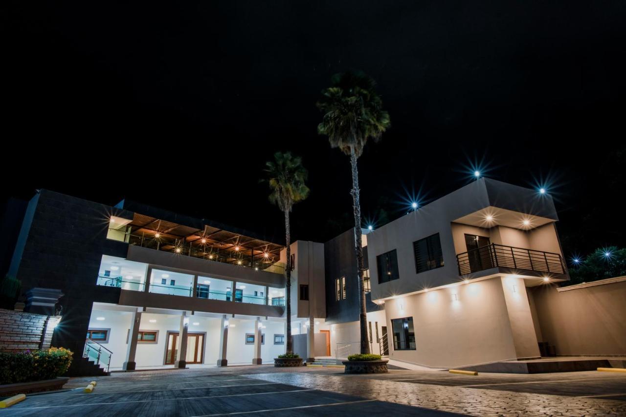 Hotel La Querencia Río Verde Eksteriør billede