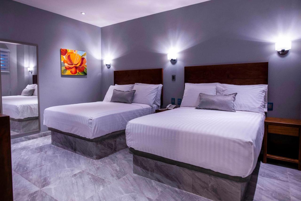 Hotel La Querencia Río Verde Eksteriør billede