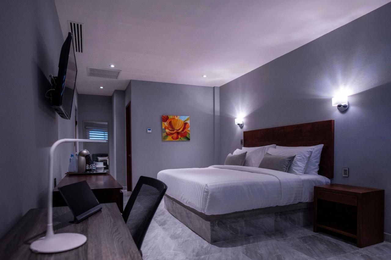 Hotel La Querencia Río Verde Eksteriør billede