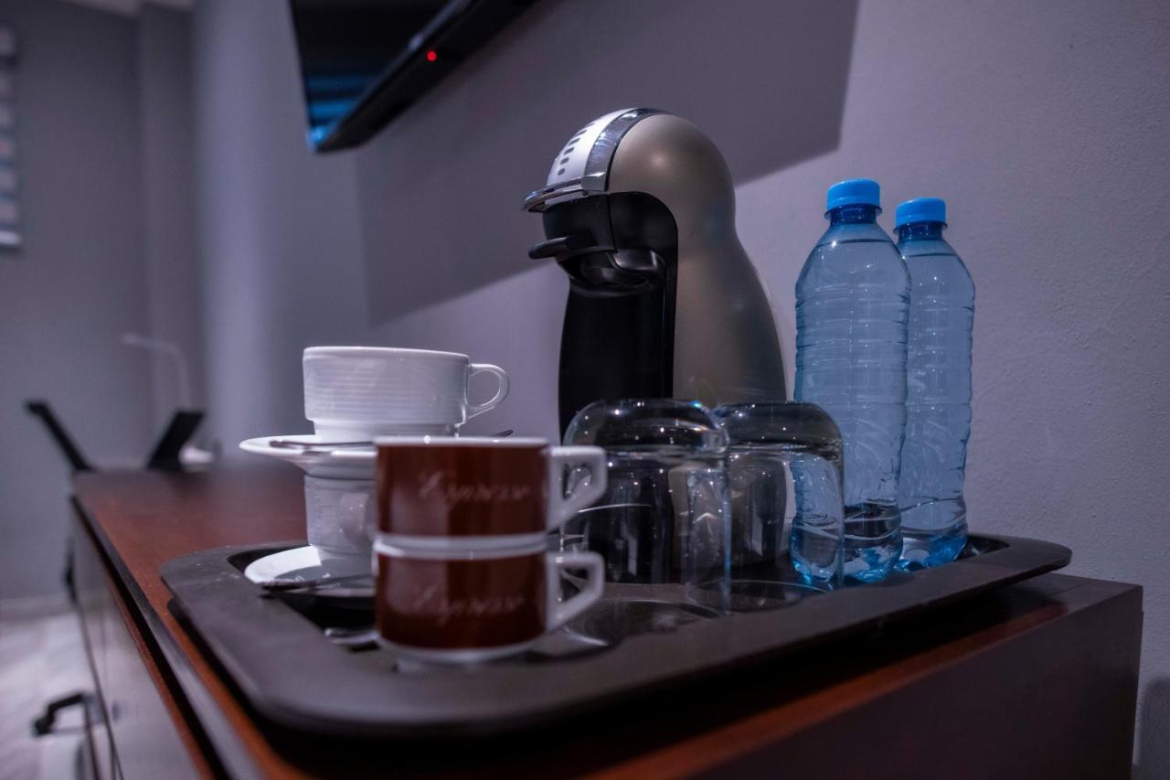 Hotel La Querencia Río Verde Eksteriør billede