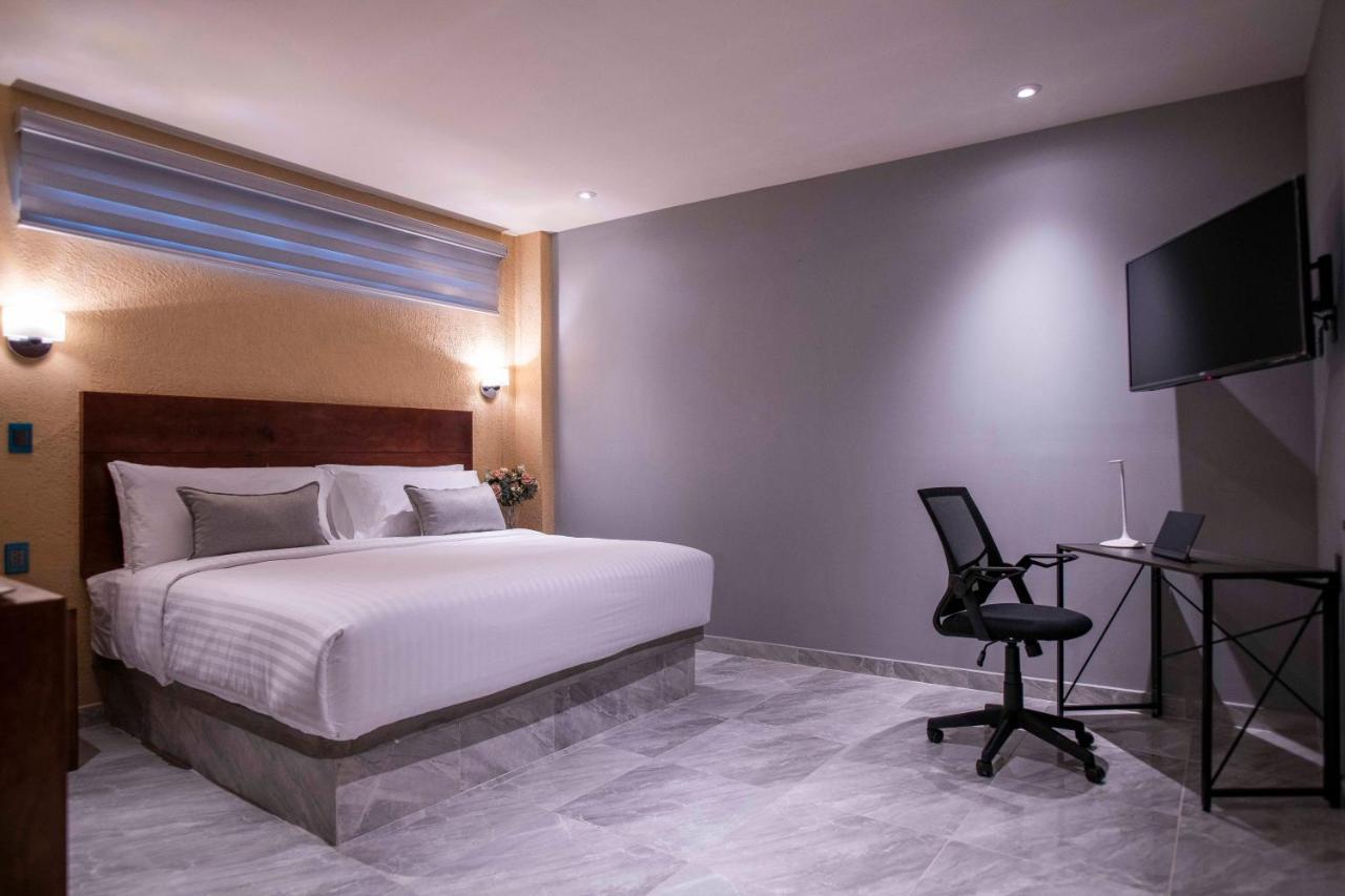 Hotel La Querencia Río Verde Eksteriør billede