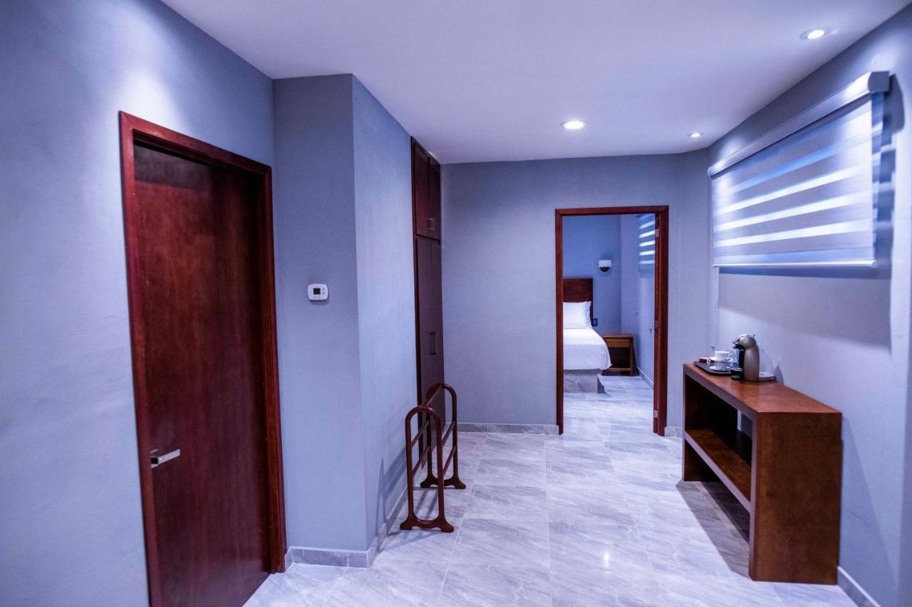 Hotel La Querencia Río Verde Eksteriør billede