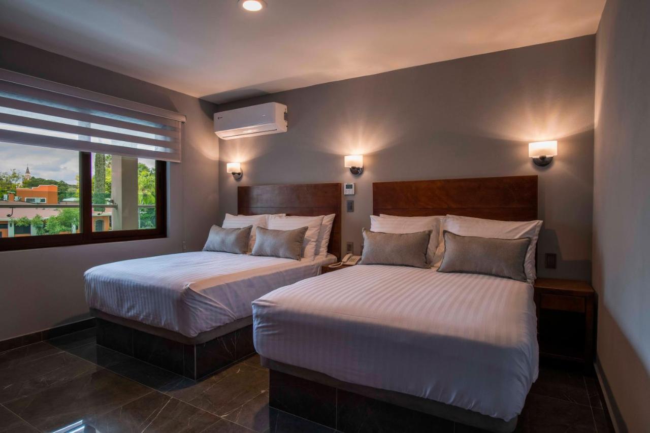 Hotel La Querencia Río Verde Eksteriør billede