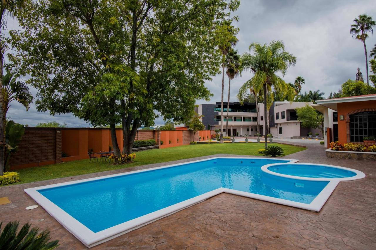Hotel La Querencia Río Verde Eksteriør billede