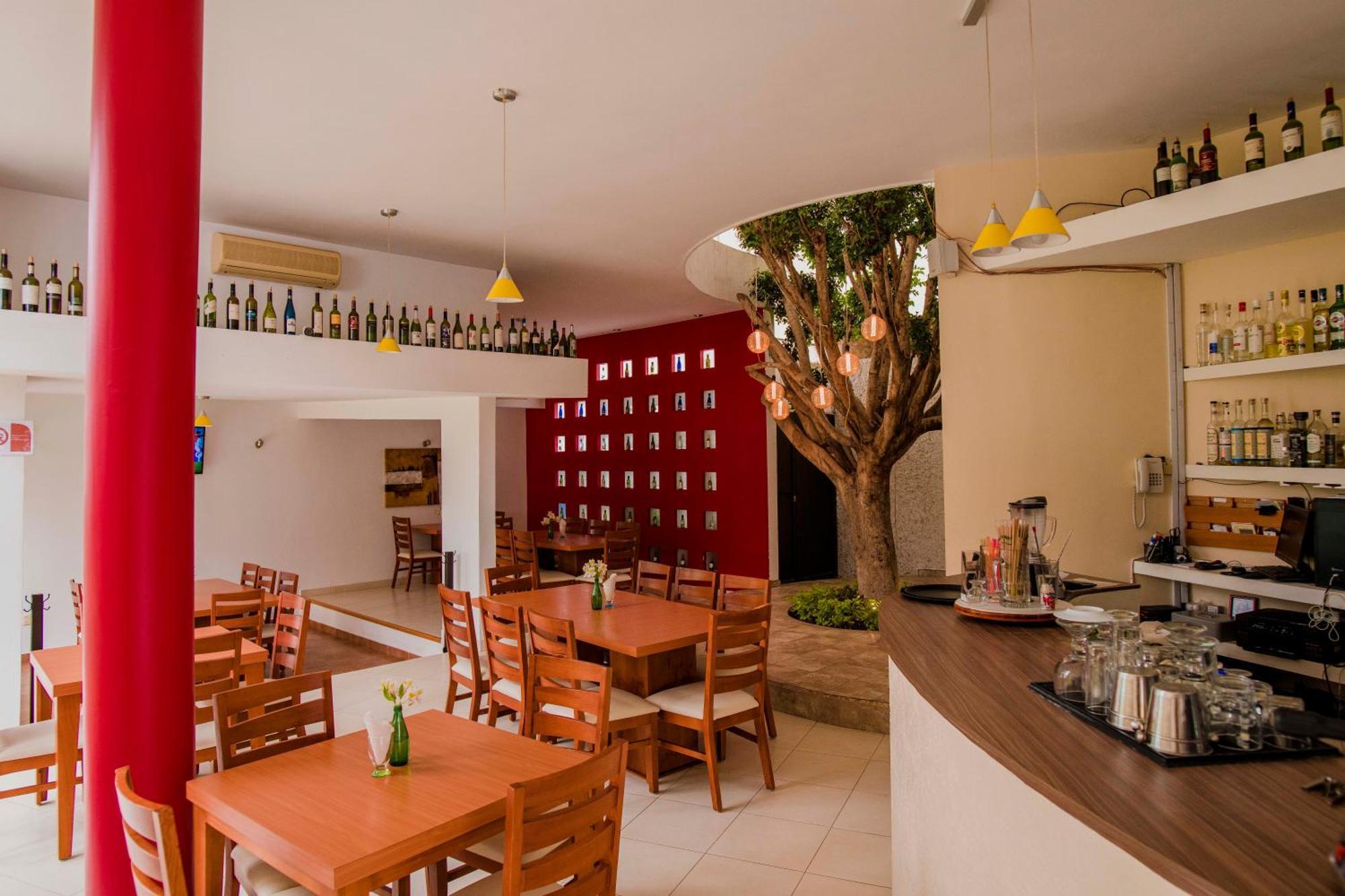 Hotel La Querencia Río Verde Eksteriør billede