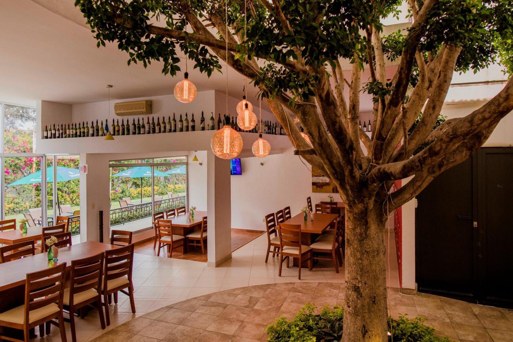 Hotel La Querencia Río Verde Eksteriør billede