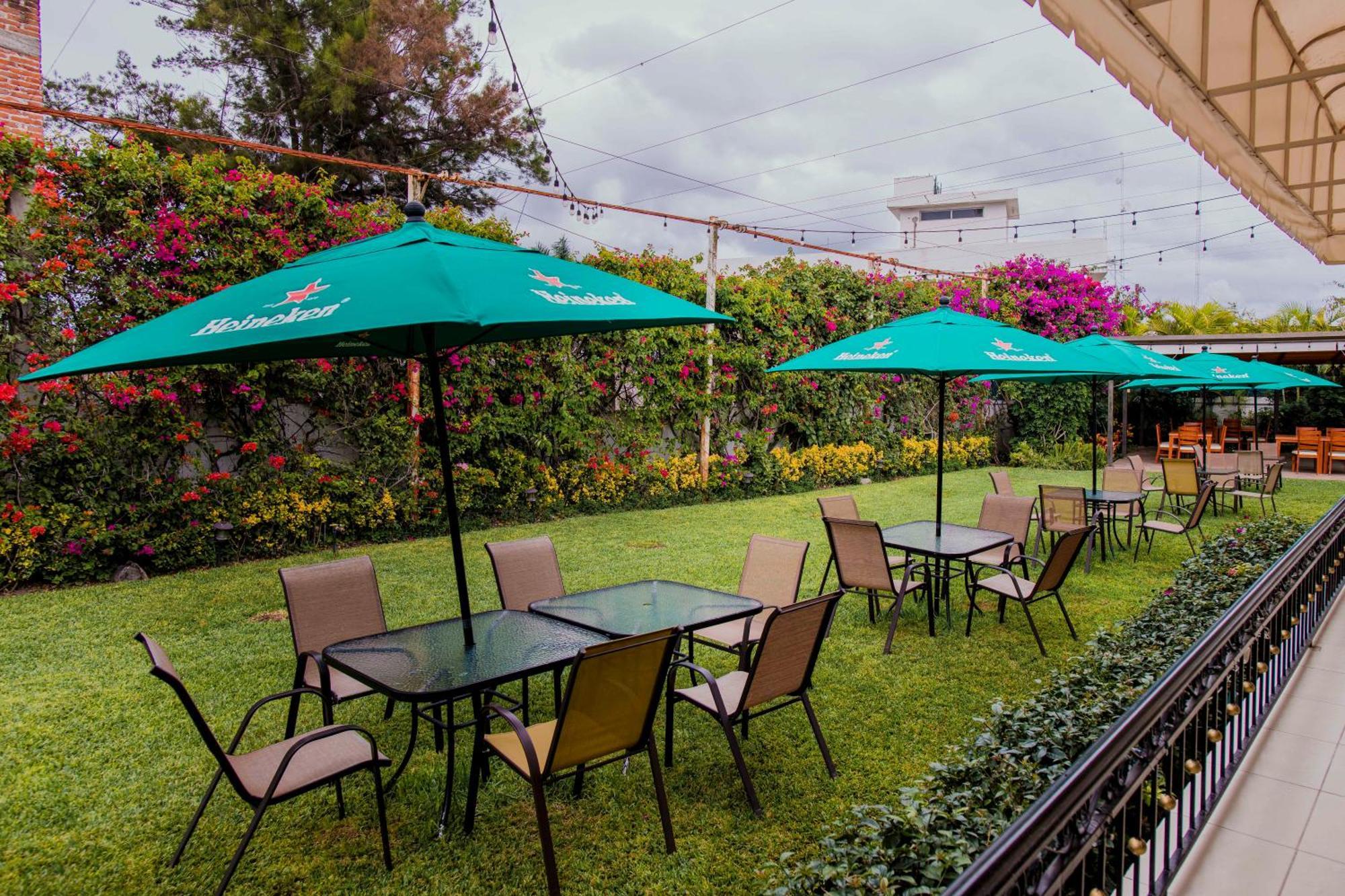 Hotel La Querencia Río Verde Eksteriør billede