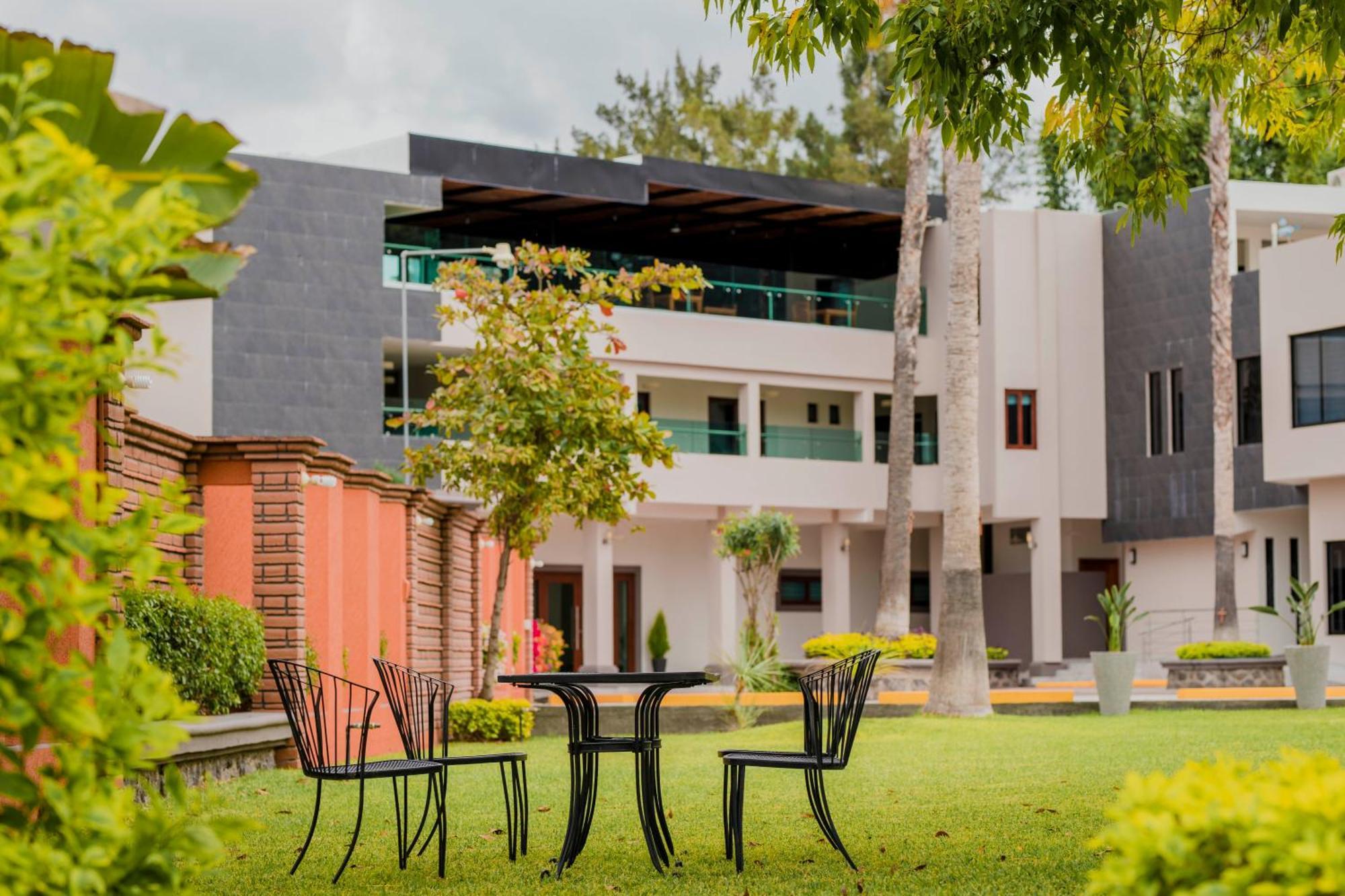 Hotel La Querencia Río Verde Eksteriør billede